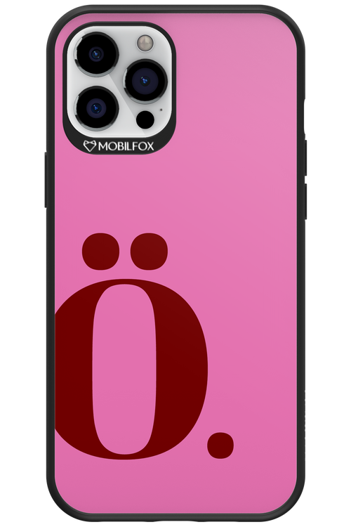 O II (Sorbet) 2.0 - Apple iPhone 12 Pro Max