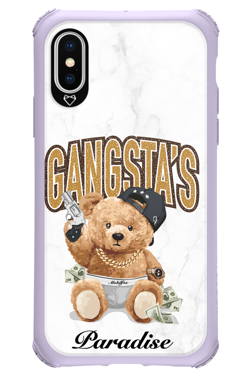 Gangsta - Apple iPhone XS