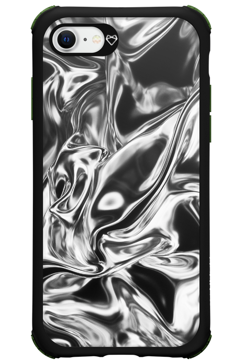 Chrome Blood 2.0 - Apple iPhone SE 2022