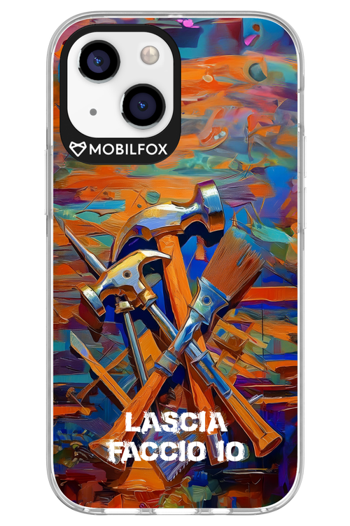 LASCIA FACCIO IO 2.0 - Apple iPhone 13 Mini