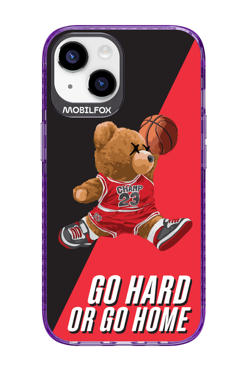 Go hard, or go home 2.0 - Apple iPhone 14