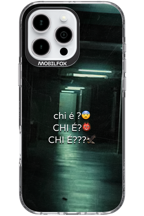 Chi É - Apple iPhone 16 Pro Max