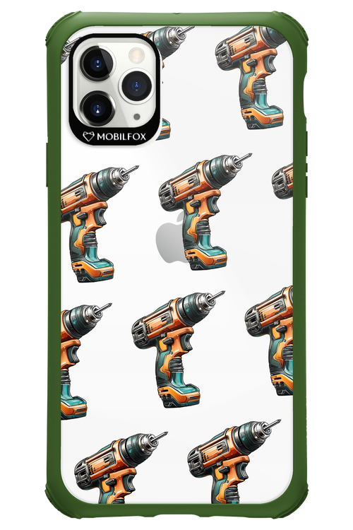 Screwdriver Time 2.0 - Apple iPhone 11 Pro Max