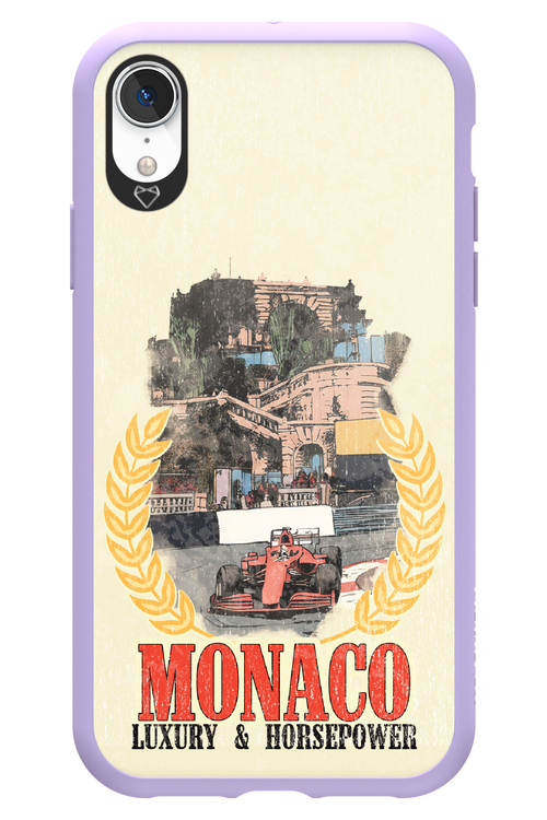 Monaco Luxury 2.0 - Apple iPhone XR