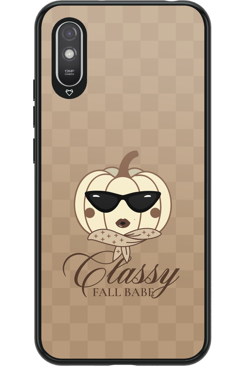 Fall Babe 2.0 - Xiaomi Redmi 9A