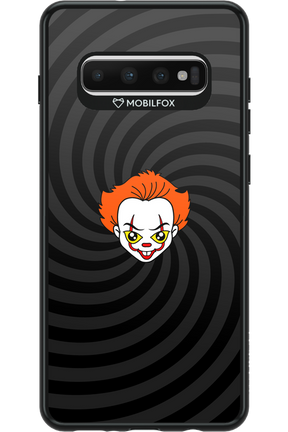 Mystery Clown - Samsung Galaxy S10+