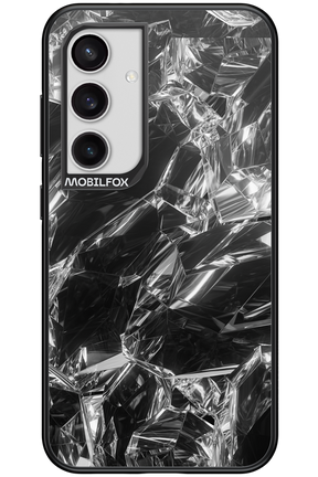 Crystal Noir 2.0 - Samsung Galaxy S24