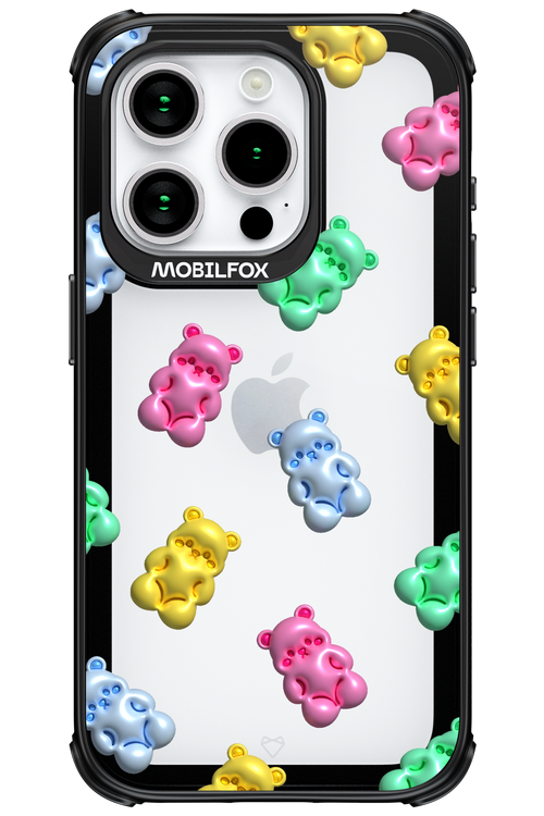Gummmy Bears 2.0 - Apple iPhone 15 Pro