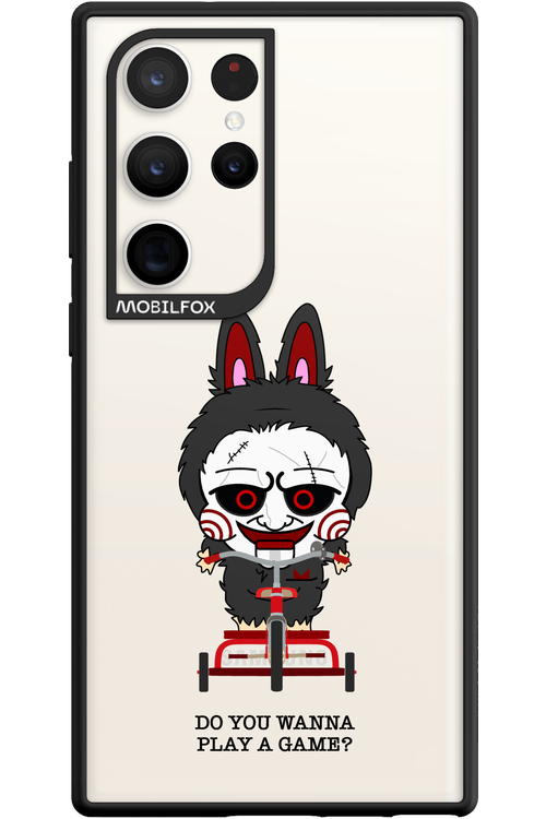 Sawbubu (Nude) - Samsung Galaxy S23 Ultra