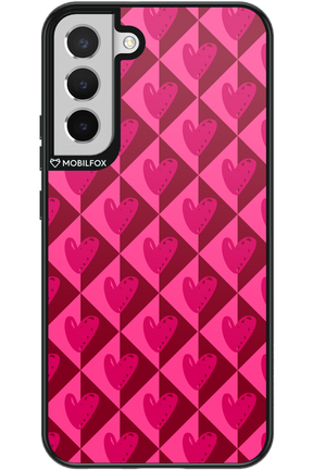 Holiday Heartss - Samsung Galaxy S22+