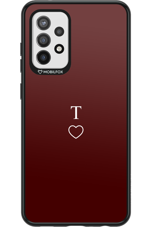 T Burgundia 2.0 - Samsung Galaxy A72