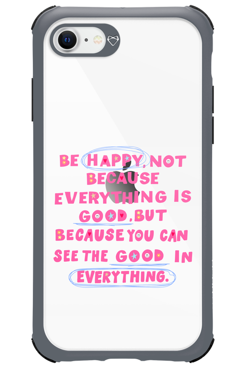 Be Happy 2.0 - Apple iPhone SE 2022