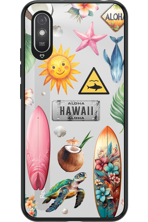 Aloha 2.0 - Xiaomi Redmi 9A