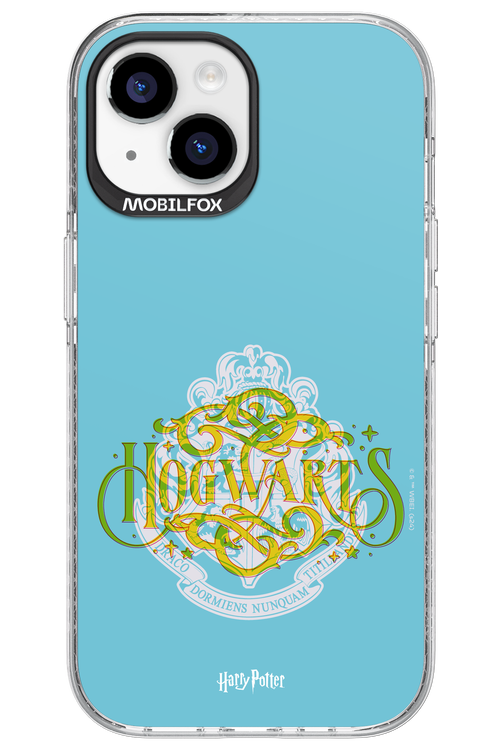 Hogwarts School of Witchcraft and Wizardry - Apple iPhone 15