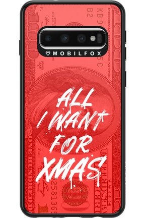 ALL I WANT FOR XMAS - Samsung Galaxy S10