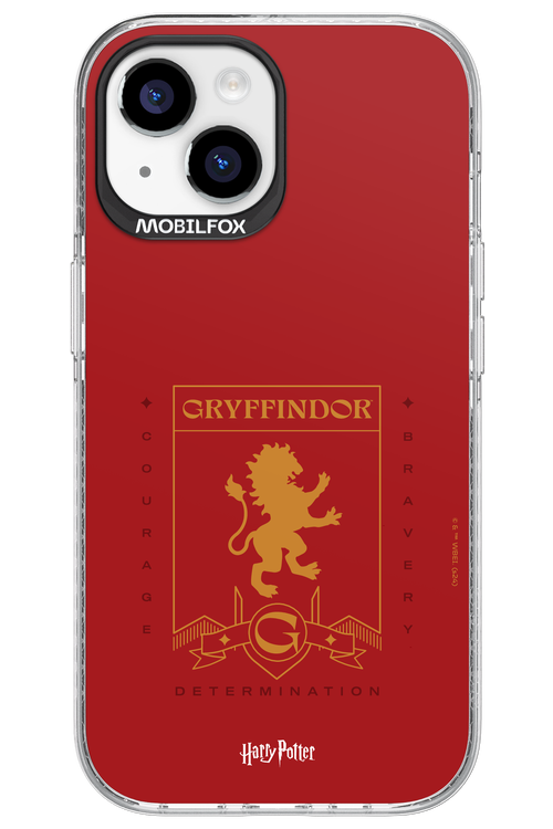 Gryffindor. - Apple iPhone 15