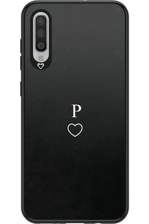 P Black 2.0 - Samsung Galaxy A70
