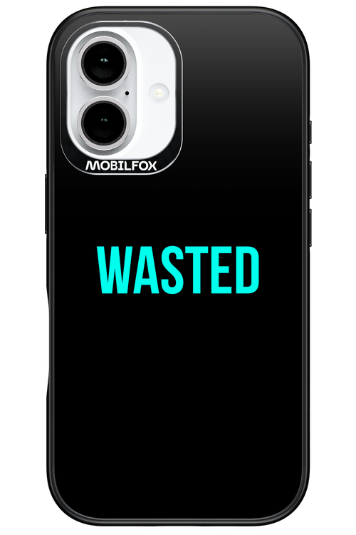 WASTED 2.0 - Apple iPhone 16