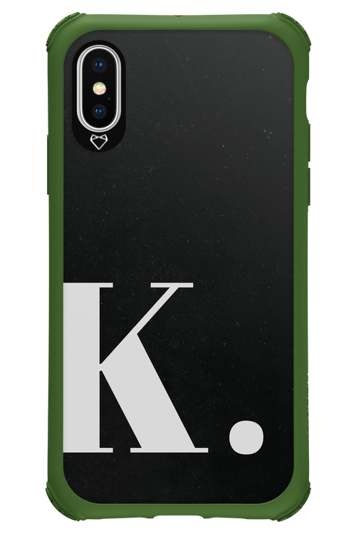K (Off Space) 2.0 - Apple iPhone XS