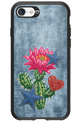 Cowgirl Jeans 2.0 - Apple iPhone 8