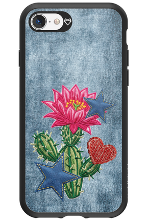 Cowgirl Jeans 2.0 - Apple iPhone 8