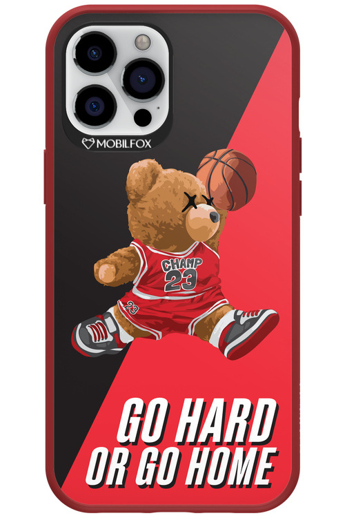 Go hard, or go home 2.0 - Apple iPhone 12 Pro Max