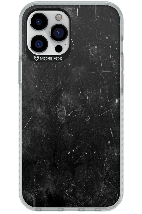 Black Grunge - Apple iPhone 12 Pro Max