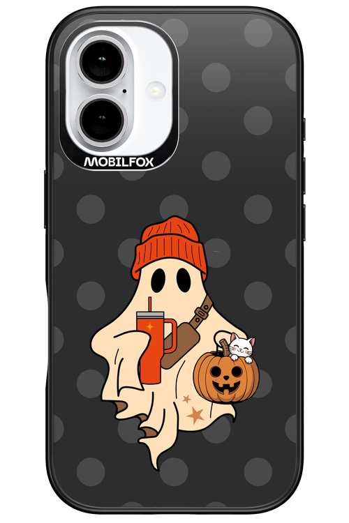 Ghost Girl - Apple iPhone 16