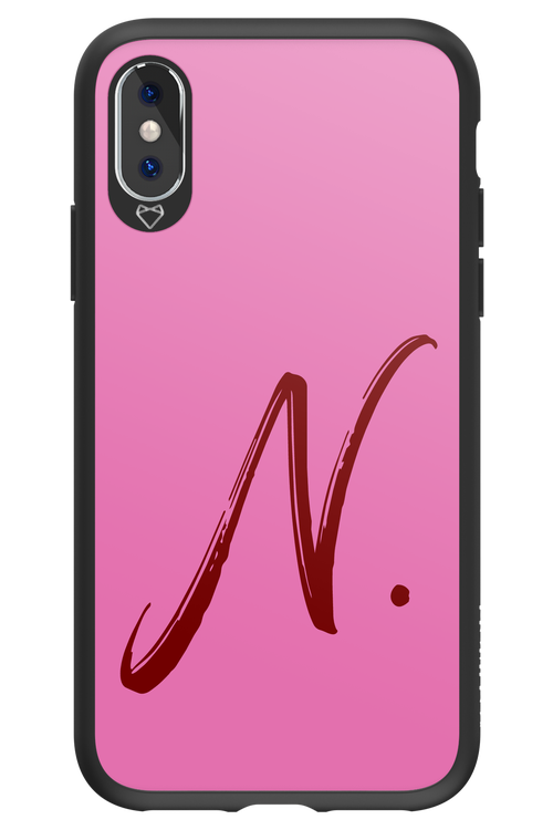 (Sorbet) N 2.0 - Apple iPhone XS