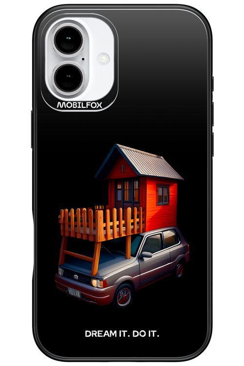 Dream It 2.0 - Apple iPhone 16 Plus