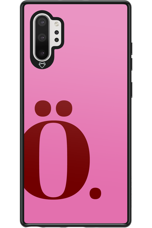 O II (Sorbet) 2.0 - Samsung Galaxy Note 10+