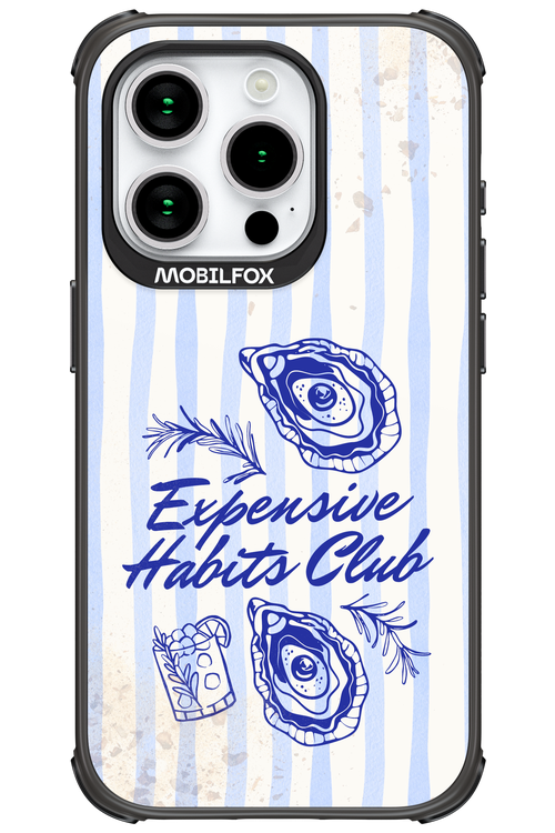 Expensive Habits Club 2.0 - Apple iPhone 15 Pro