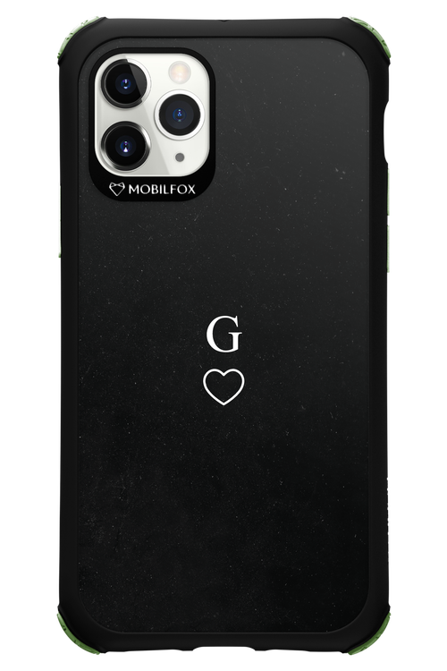 G Black 2.0 - Apple iPhone 11 Pro