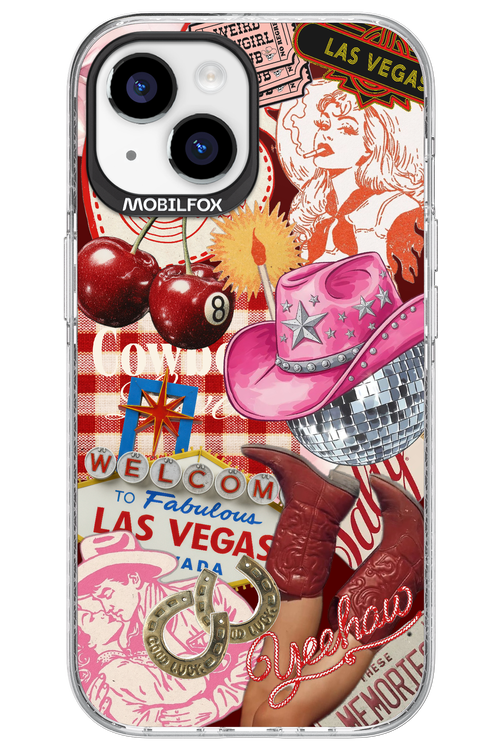 Cowgirl Club 2.0 - Apple iPhone 15
