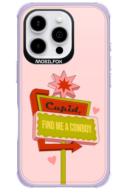 Cupid sign 2.0 - Apple iPhone 16 Pro