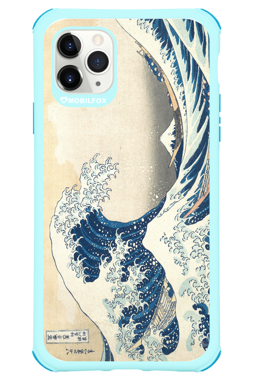 Hokusai 2.0 - Apple iPhone 11 Pro Max