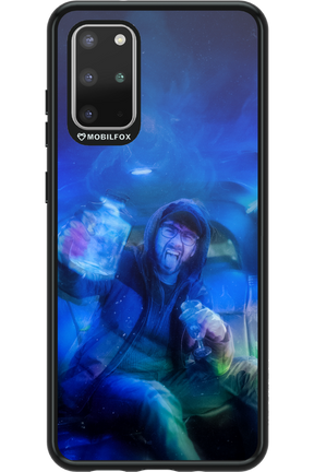 Wild Blue - Samsung Galaxy S20+