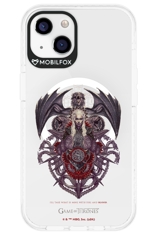 Dracarys - Apple iPhone 13