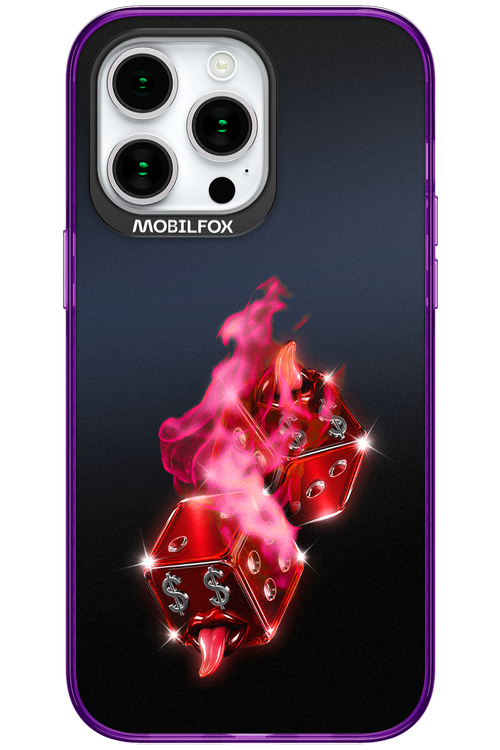 Lucky Thirsty 2.0 - Apple iPhone 15 Pro Max