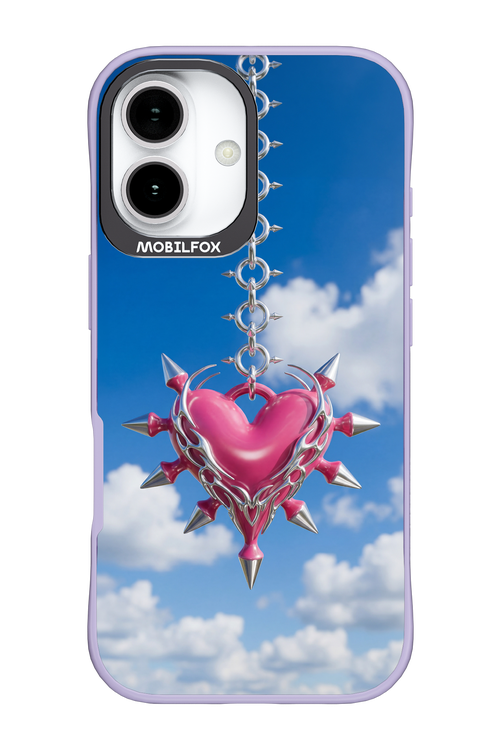 Heart Fux 2.0 - Apple iPhone 17