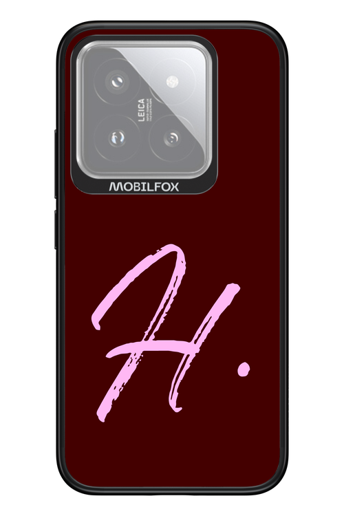 (Dark Blush) H 2.0 - Xiaomi 14