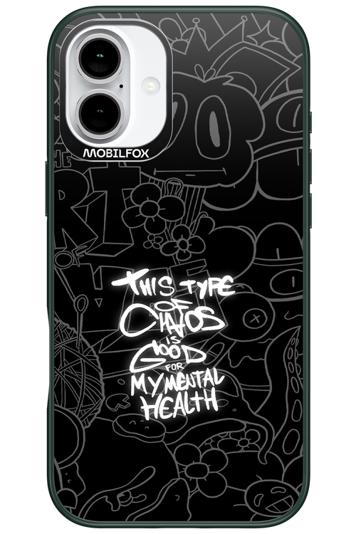 My Mental Health - Apple iPhone 16 Plus