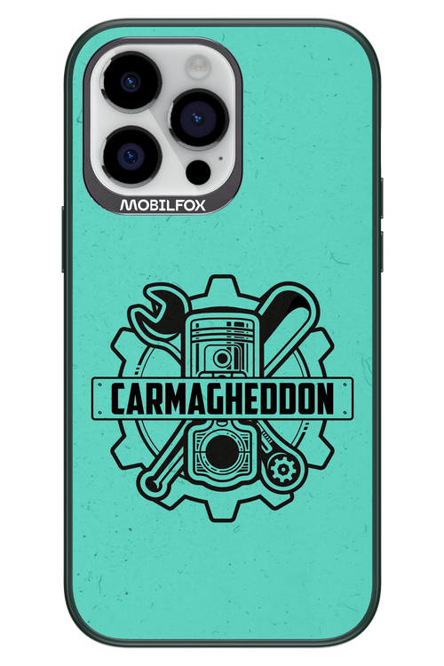 CarMag Blue - Apple iPhone 14 Pro Max
