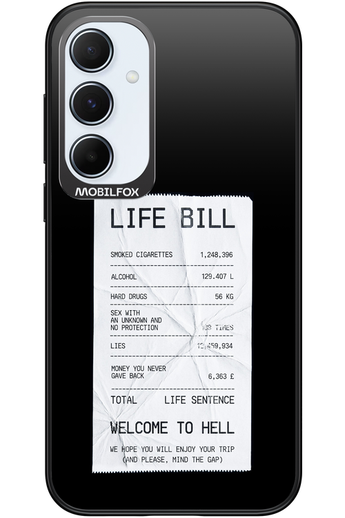 bill 2.0 - Samsung Galaxy A55