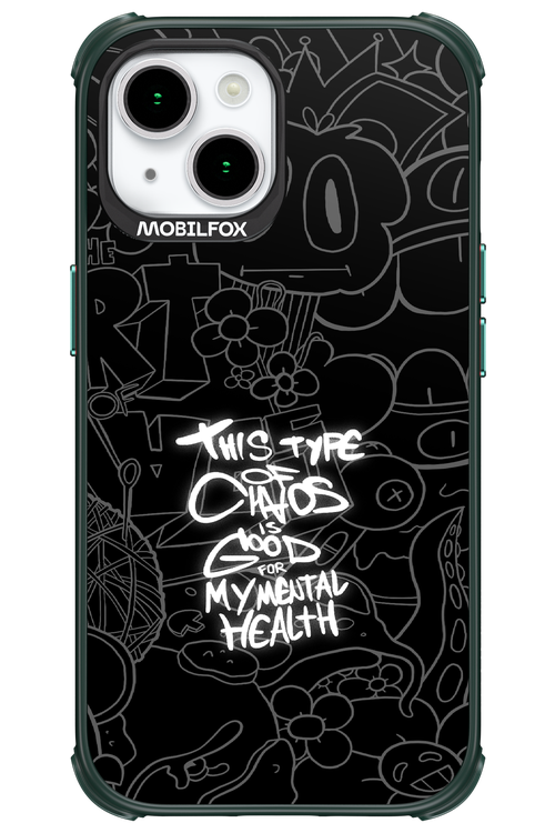 My Mental Health - Apple iPhone 15
