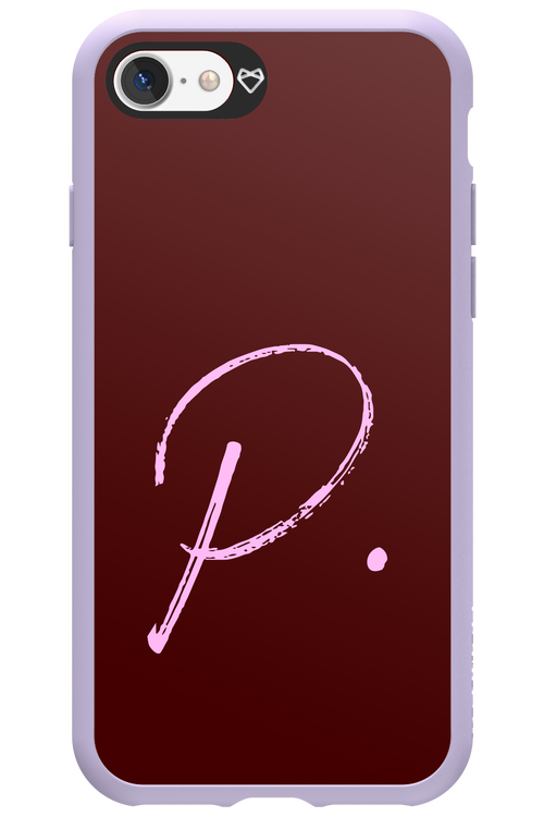 (Dark Blush) P 2.0 - Apple iPhone 7