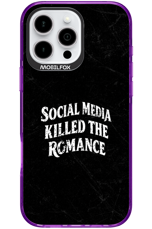 SocialMedia 2.0 - Apple iPhone 16 Pro Max