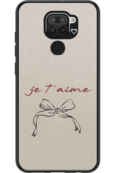 JET'AIME 2.0 - Xiaomi Redmi Note 9