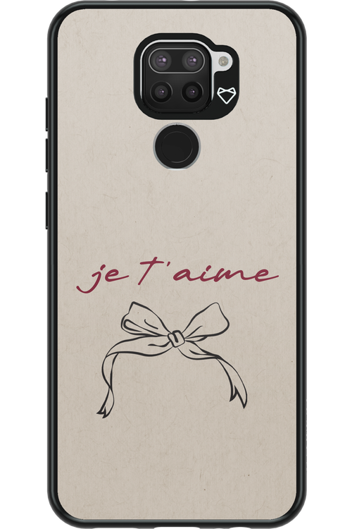 JET'AIME 2.0 - Xiaomi Redmi Note 9