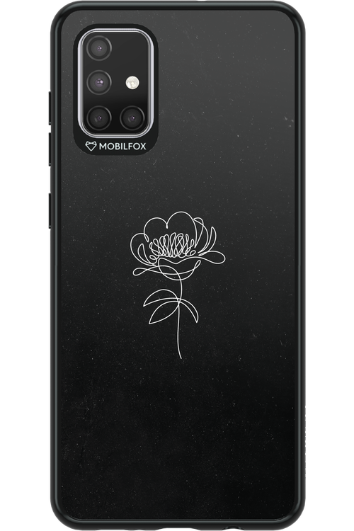 Wild Flower - Samsung Galaxy A71